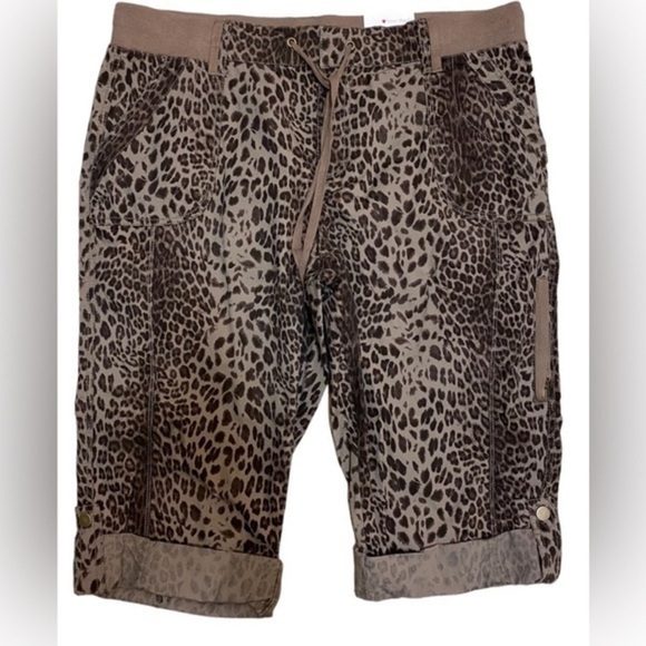 Leggings Capri Poppi